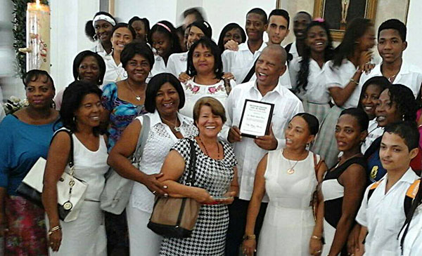 Alcaldía Distrital celebra el Día de la Secretaria con varias actividades