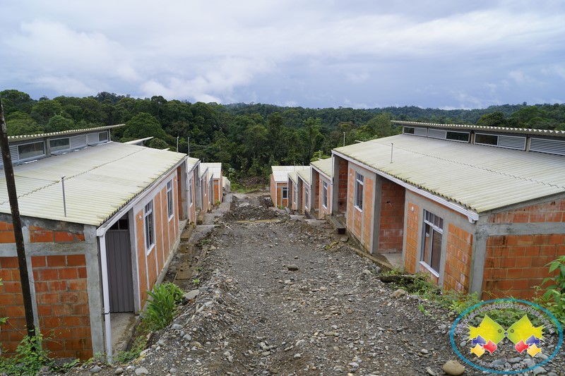 Nueve a&ntilde;os después los damnificados de Bendiciones recibirán sus viviendas en la ciudadela Nueva Esperanza