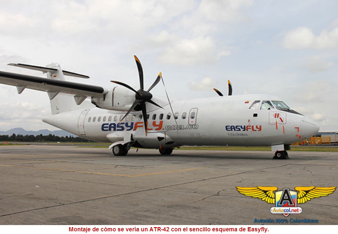 Easyfly fue autorizada para tener 4 frecuencias semanales Bogotá - Buenaventura - Bogotá