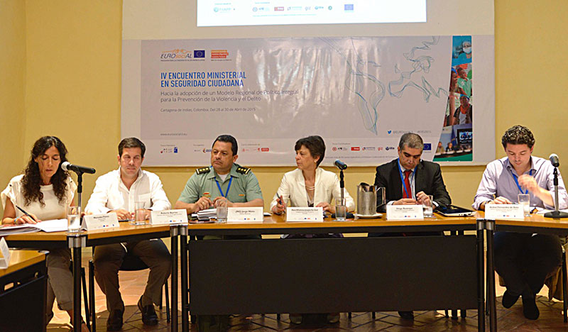 Los gobiernos latinoamericanos se comprometen en la Declaración de Cartagena a impulsar un modelo regional de prevención de la violencia