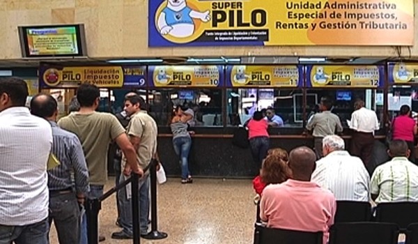 Arrancó última fecha para pago del Impuesto Automotor en el Valle placas del 667 al 999
