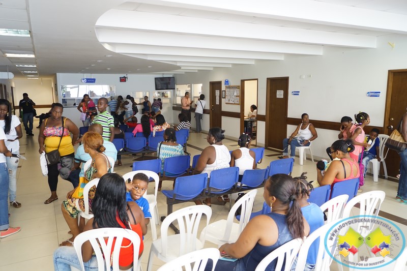 Misión Medica Columbia-Colombia, llegará próximamente en Buenaventura