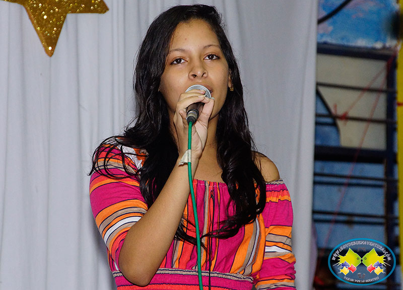 Primer festival de la canción "La Voz Pacifico, Un Canto al Amor"