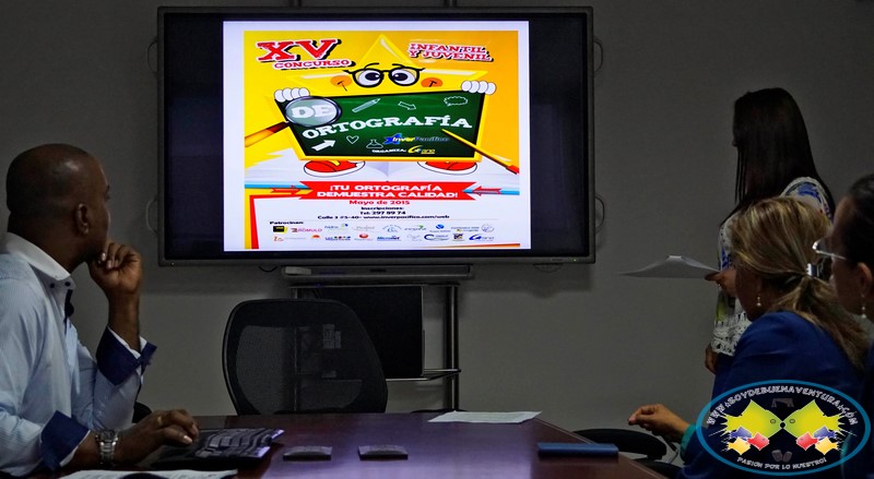 Hasta el viernes 22 de mayo están abiertas las inscripciones para el XV Concurso Infantil y Juvenil de Ortografía de Gane Buenaventura