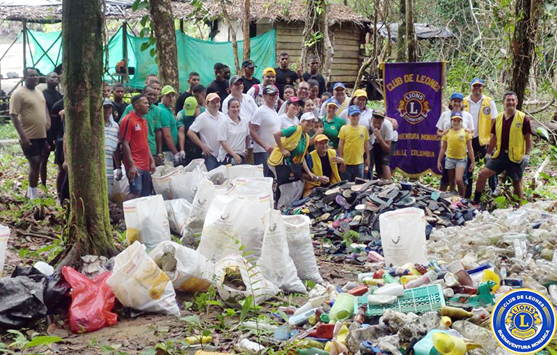 Club de Leones Buenaventura Monarca realiza destacada labor en la región