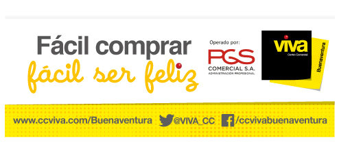 3a  versión de la Feria de la Salud y la Belleza en Viva Buenaventura
