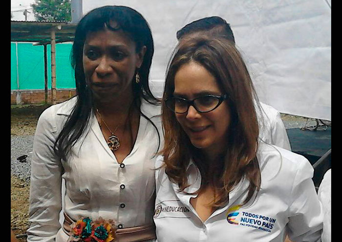 Buenaventura tendrá 101 aulas nuevas gracias a convenio firmado con el Ministerio de Educación