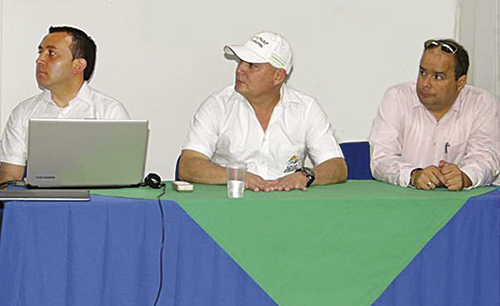 Lo más importante es que logren asociatividad los pescadores artesanales: Otto Polanco