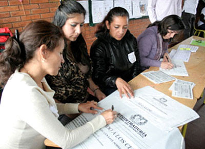 Registraduría del Valle realiza 8.046 trámites de cobro coactivo a jurados de votación que no se presentaron a elecciones desde el a&ntilde;o 2010
