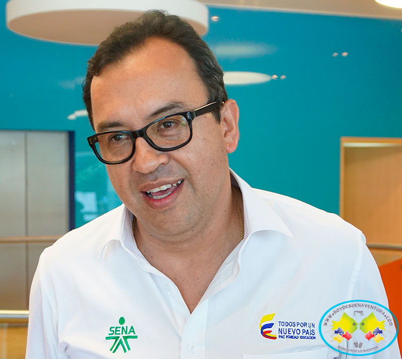 El SENA seguirá siendo un motor público del empleo: Alfonso Prada