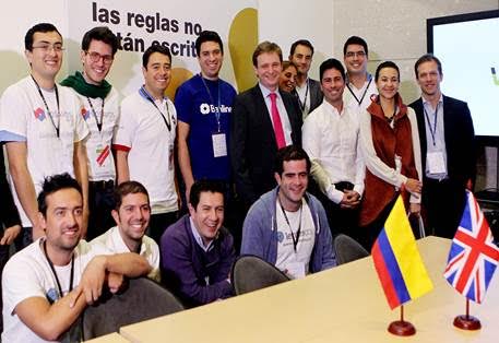 Última semana para inscribir emprendimientos en Colombia Startup 2015