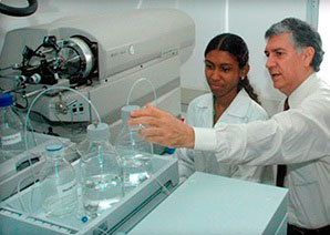 Universidad del Pacífico y el Centro de Investigación Caucaseco firman convenio especial de cooperación  para ejecutar proyecto