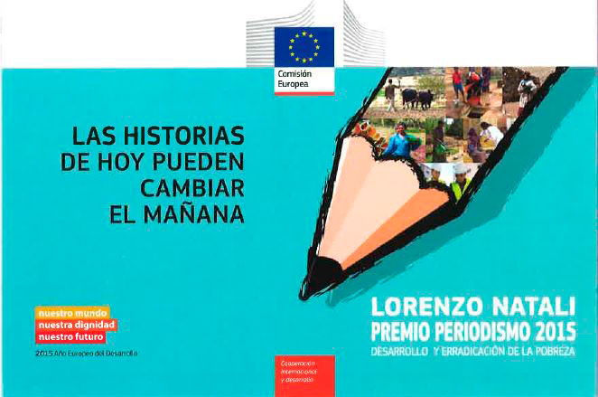 La Unión Europea convoca al Premio de Periodismo Lorenzo Natali 2015