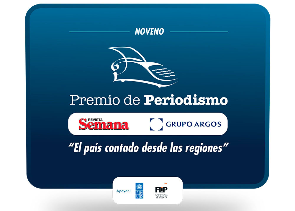 Inscripciones abiertas del Premio de Periodismo Semana - Grupo Argos 2015