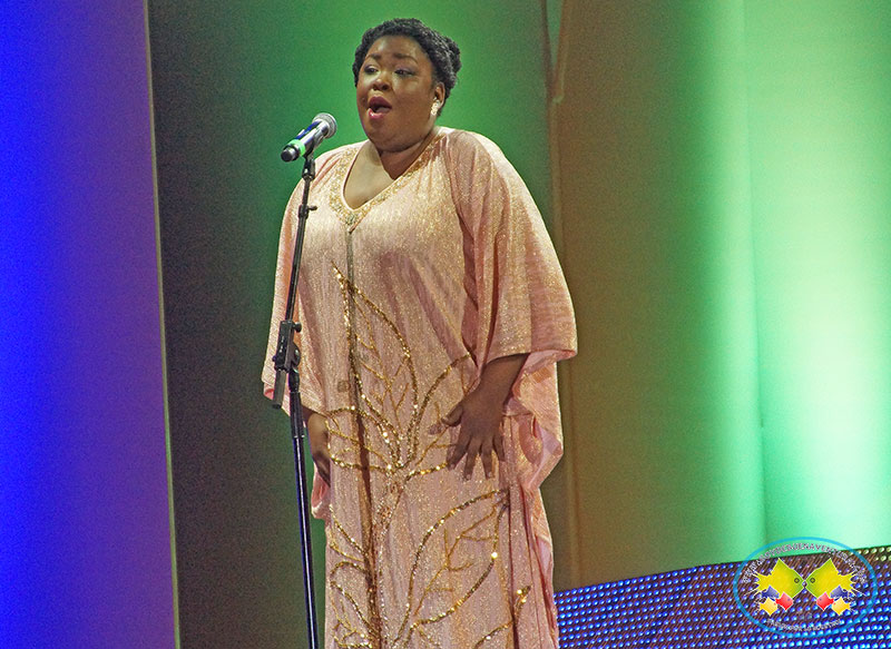 Ministerio de Cultura apoya gira de la soprano Betty Garcés