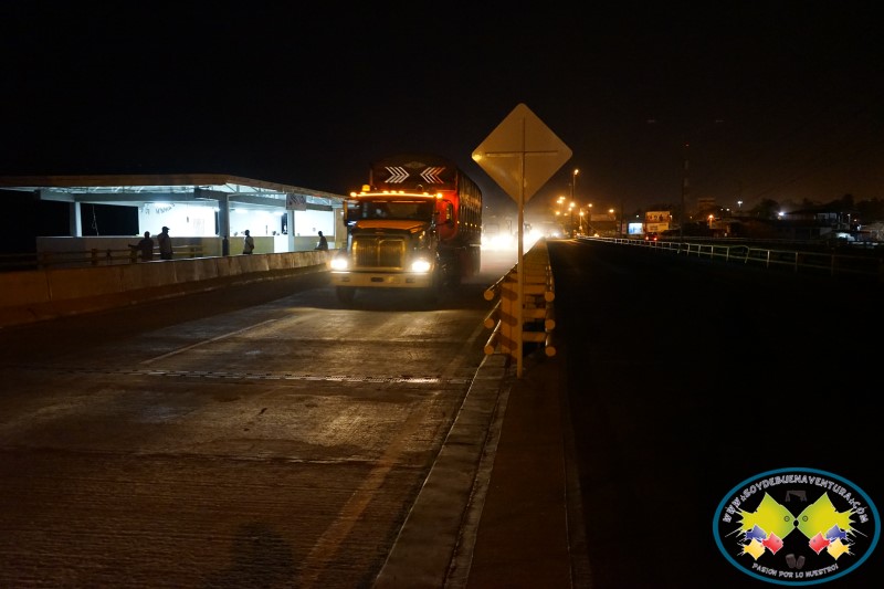 Fue puesto en funcionamiento el nuevo puente El Pi&ntilde;al en Buenaventura