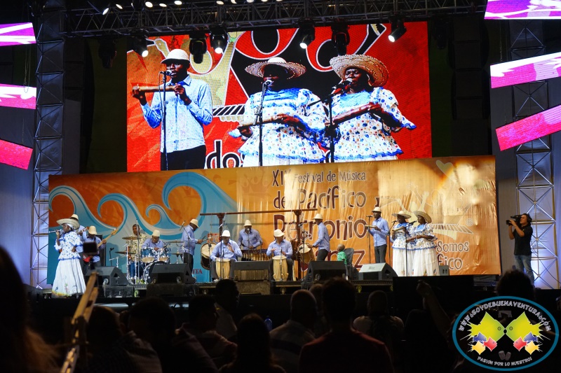 Estos son los grupos clasificados al XX Festival de Música del Pacífico Petronio Álvarez