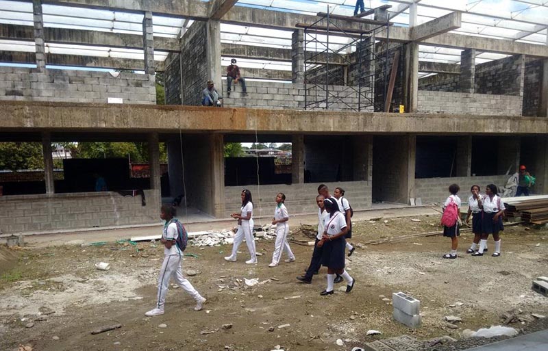 Obras del Ineterpo estarían listas en octubre