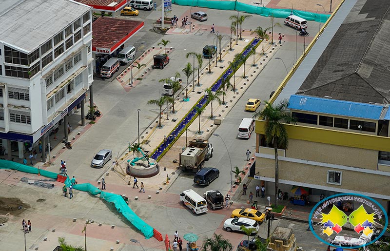 Secretaría de Tránsito crea comité de movilidad del Bulevar del Centro de Buenaventura