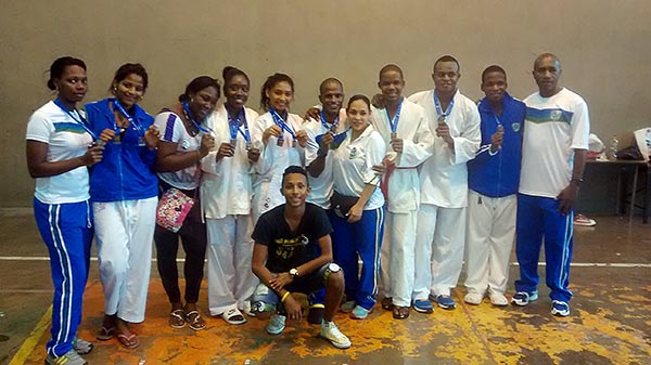 La Universidad del Pacífico ganó diez medallas en los zonales deportivos universitarios
