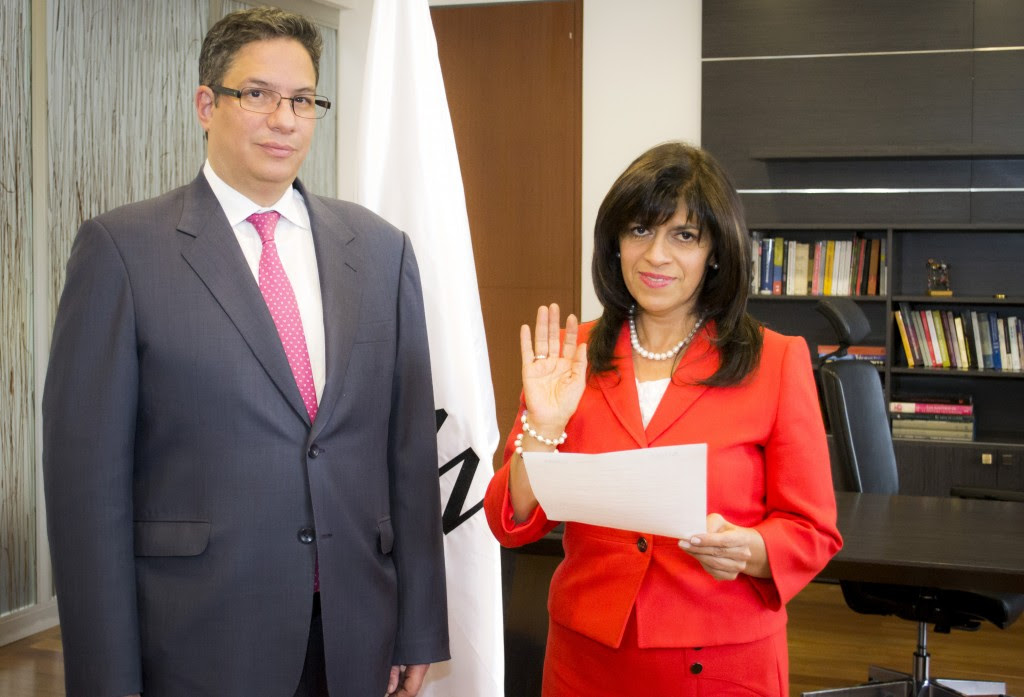 Es el momento de construir el sistema tributario que necesita el país: Defensora del Contribuyente y del Usuario Aduanero