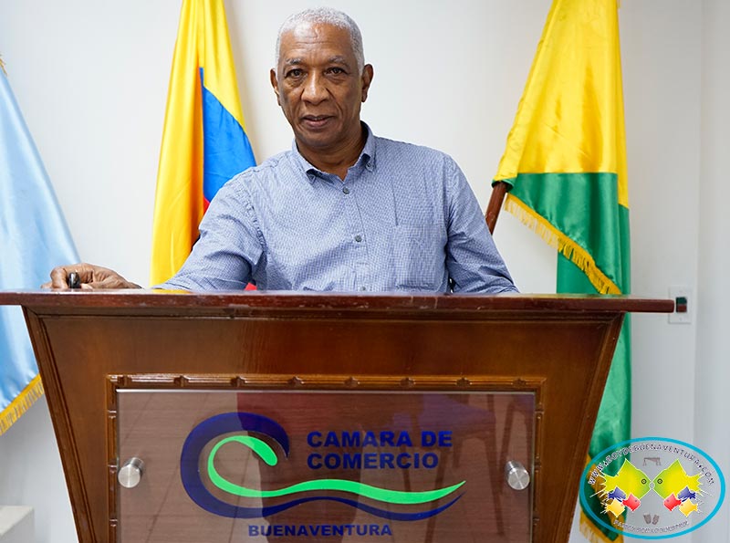 Elegidos Presidente y Vicepresidente de Junta Directiva de la Cámara de Comercio de Buenaventura