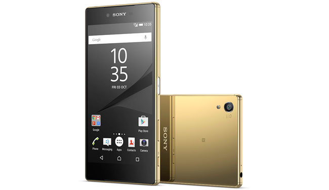 Sony Xperia Z5 Premium, las 3 claves de la apuesta de Sony por el 4K