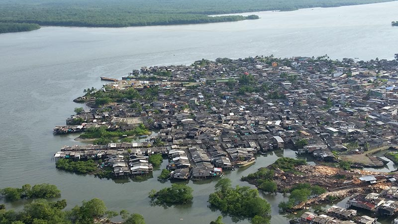 Buenaventura y Tumaco tienen nuevo proyecto para generar información en la administración de litorales
