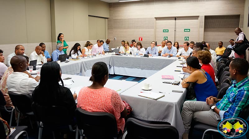 Más de 35 funcionarios del Gobierno Nacional estarán en Buenaventura en nuevas mesas de trabajo
