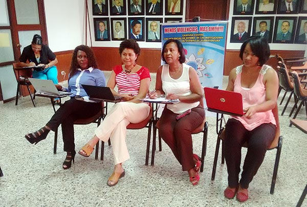Alcaldía de Buenaventura realiza semana de sensibilización por el aumento de violencia de género