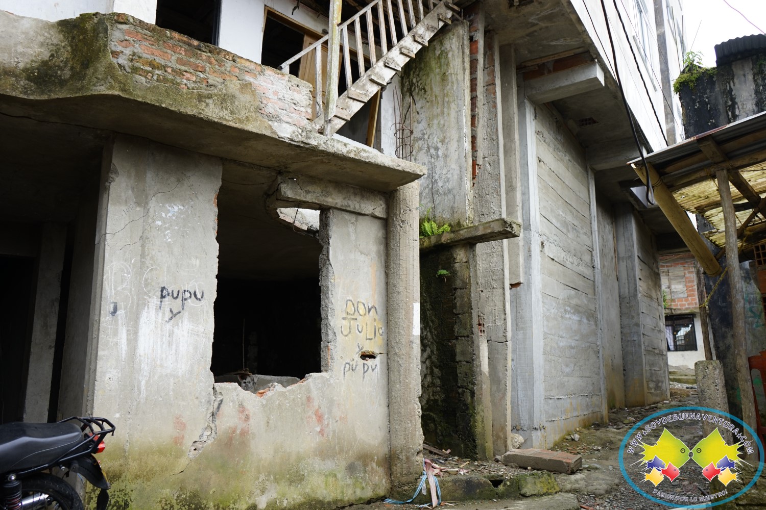 Activan fondo de calamidad en el Distrito de Buenaventura