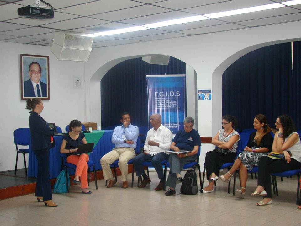 Diálogo: retos y oportunidades de la competitividad empresarial de Buenaventura en el post-conflicto