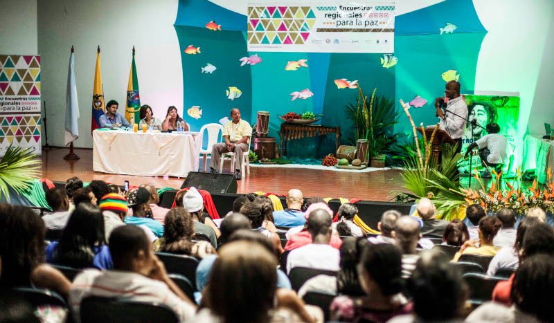 Buenaventura quiere paz con acción inmediata del Estado