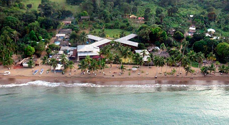 Avanza plan de organización para Playa Huina en Bahía Solano