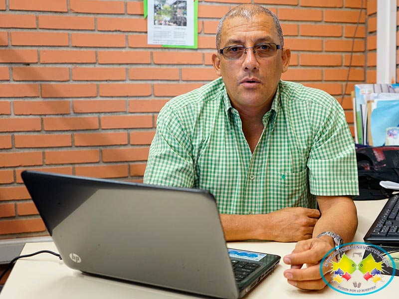 Propuesta y hoja de vida del candidato a rector de Unipacífico Eduardo Areiza Lozano