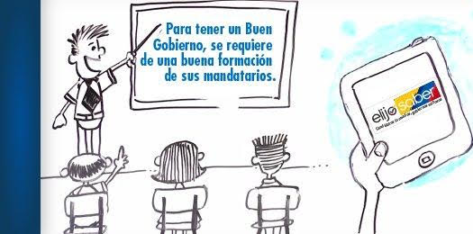 Con ocasión de las Elecciones de Autoridades Locales se lanza Guía para el proceso de empalme de mandatarios