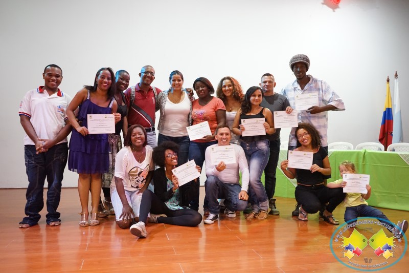 Dirección Técnica de Cultura realizó clausura de Diplomado en Teatro