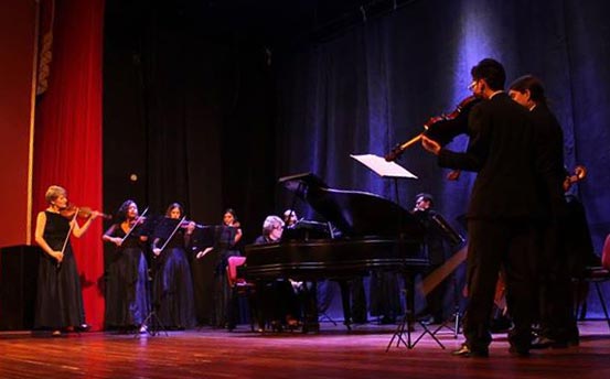 III Festival de Música de Cámara Guadalajara de Buga, un recorrido de melodías a través del tiempo