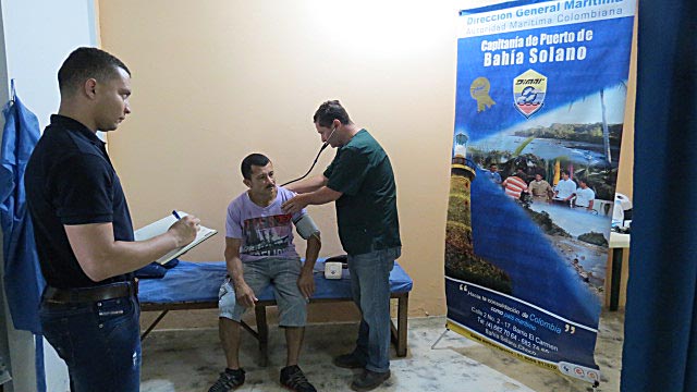 Dimar promueve cursos de Motorista Costanero en el departamento del Chocó