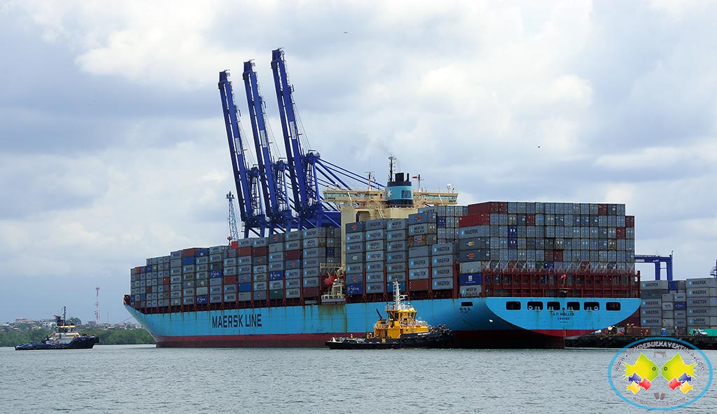 APM Terminals, subsidiaria del grupo Maersk, adquiere 100 % de Grup Maritim TCB