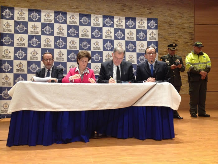 470 concejos municipales se inscribieron con la ESAP para adelantar el proceso de elección de personeros