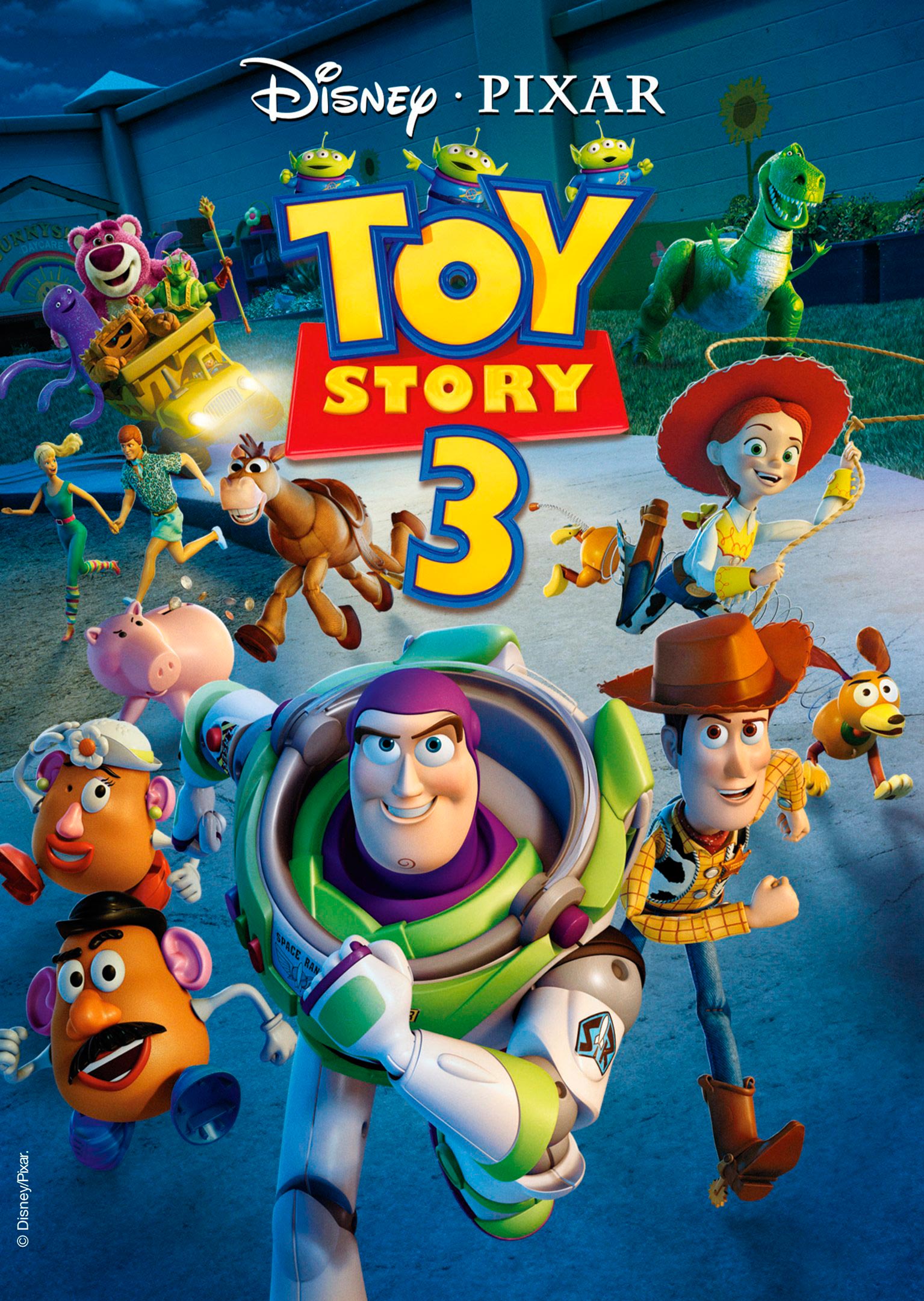 Ahora en Movistar Video, películas y series del estudio Disney-Pixar