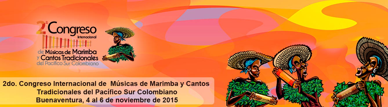 Gobernación del Valle apoya la realización del II congreso Internacional de Músicas de Marimba