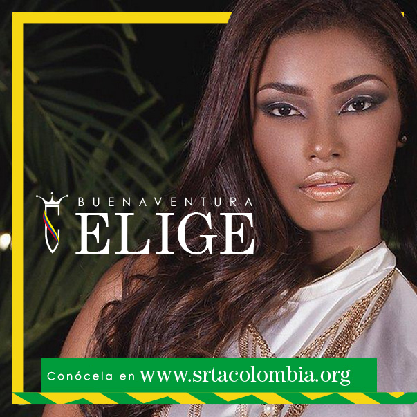 Por primera vez Buenaventura participa con una reina en el Concurso Nacional de Belleza