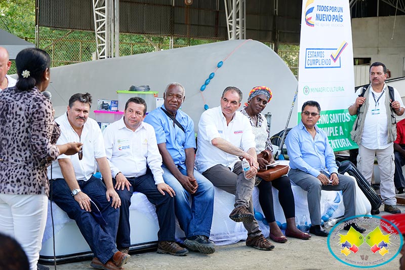 Gobierno se toma Buenaventura para inaugurar obras de impacto en la región y hacer seguimiento a las acciones sectoriales del Gobierno