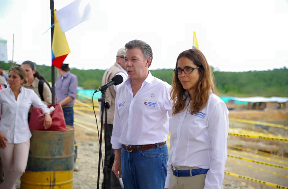 Gobierno Nacional entregará 1.500 'Aulas para la Paz' antes de finalizar el 2015
