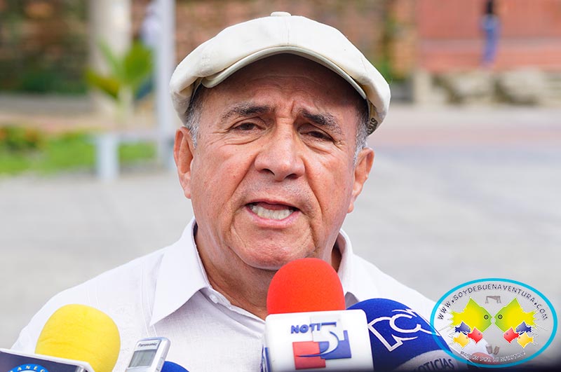 Gobernador del Valle pondrá el martes 24 de noviembre la primera piedra del Malecón Bahía de la Cruz en Buenaventura