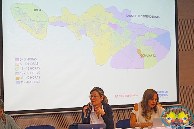 Contrato con Hidropacífico no se puede terminar unilateralmente porque Distrito incumplió al no hacer entrega de infraestructura
