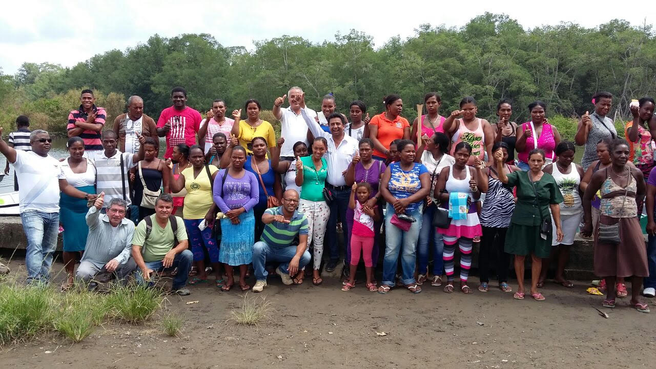 INCODER rinde homenaje en Buenaventura a la mujer rural, en el evento “Cultivando Saberes, Hilando Culturas, Tejiendo Paz”