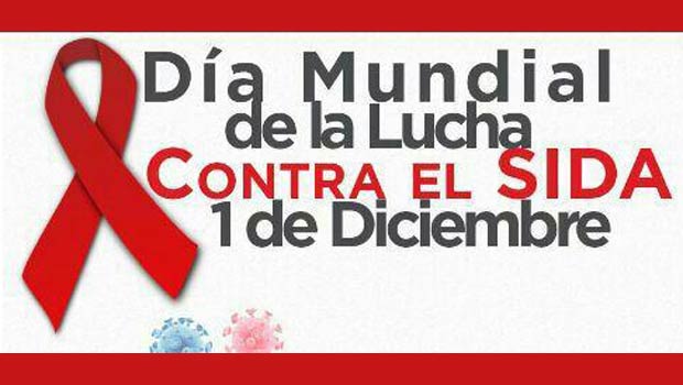 Únete a la lucha contra el VIHSIDA!